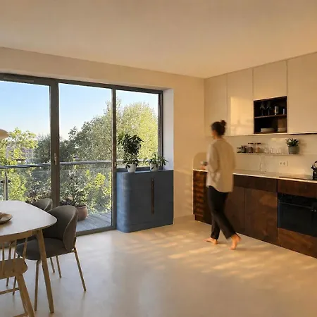 Vistula View Design Apartman *