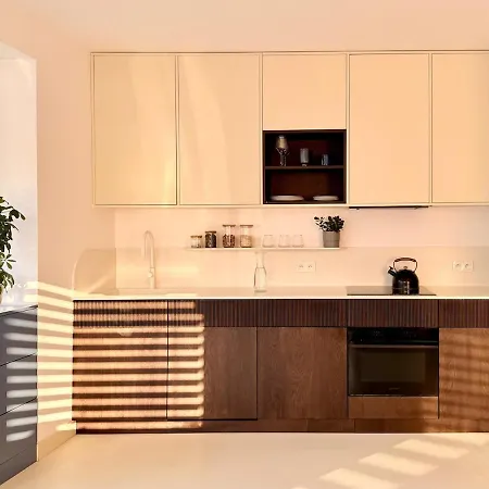 Vistula View Design Apartman Krakkó