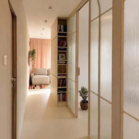Vistula View Design Apartman Krakkó