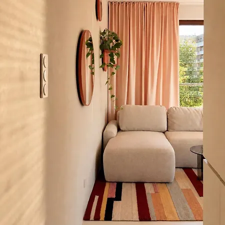Vistula View Design Apartman